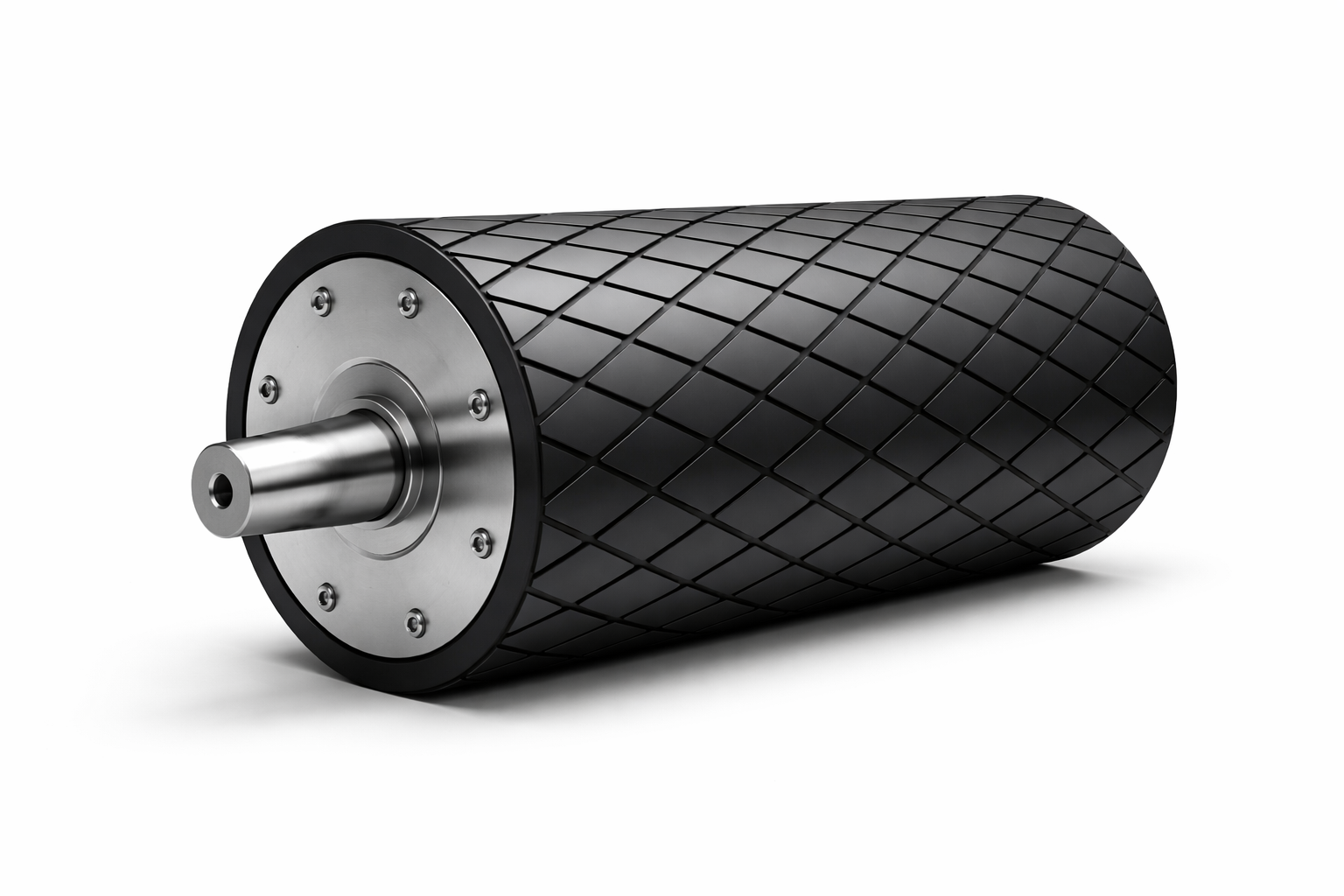 Diamond Rubber Lagging Image