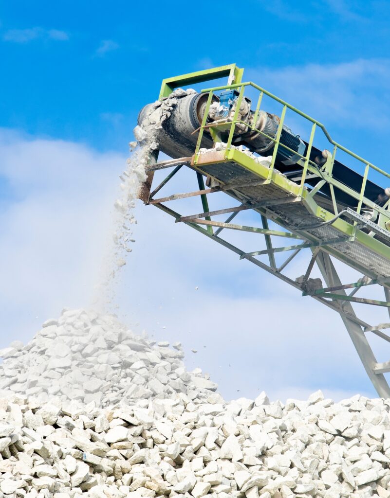 Abrasion Resistant Conveyor Belt